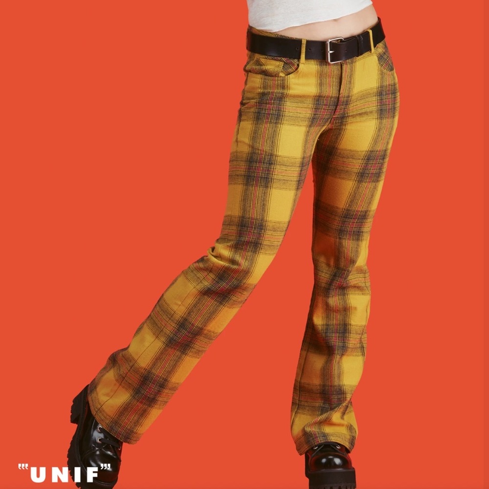 UNIF pants size 27